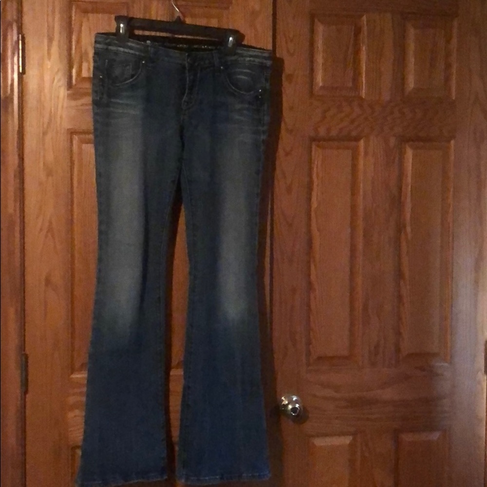 Berock express jeans